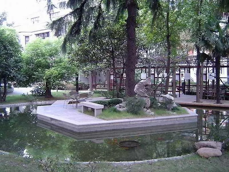 Suzhou Chang Men location